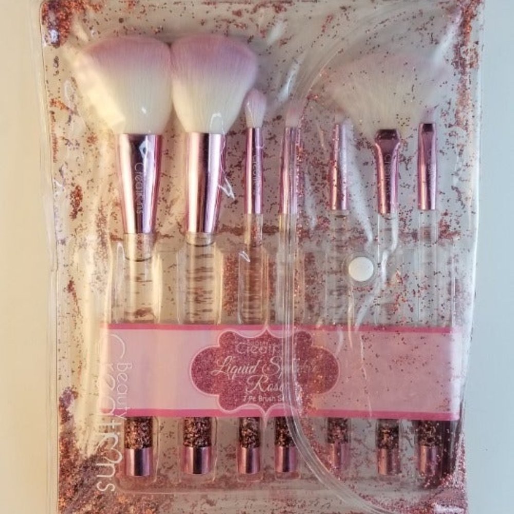 Beautiful Brush Set